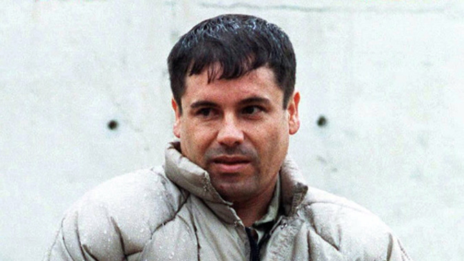 Joaquin El Chapo Guzman (Getty)