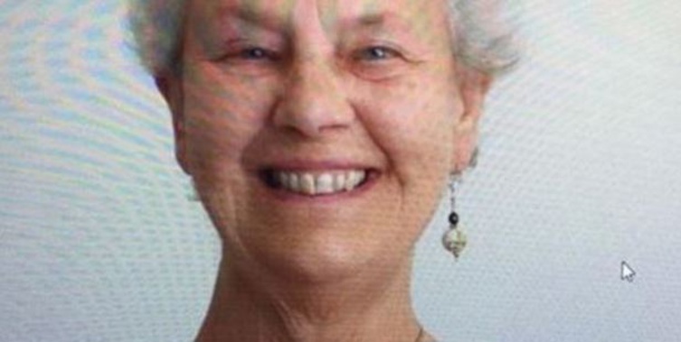 Patricia Wearn has been missing since Monday (Supplied) 