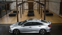 Bob Nettleton: Honda Civic turbo sedan