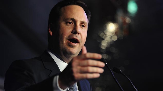 Trade Minister Steve Ciobo said the road ahead "requires a bit of elbow grease" (Getty Images)