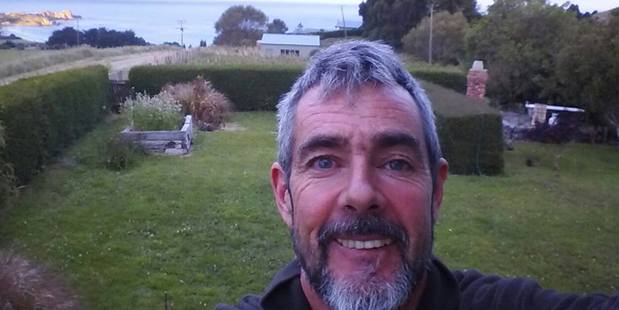 Alan Langdon, photographed in 2014, failed to turn up for his court appearance in Te Awamutu this morning. Photo / Facebook