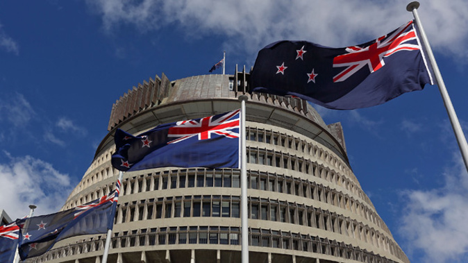 New Zealand has come out on top again as the least corrupt country, tied with Denmark (Getty Images).