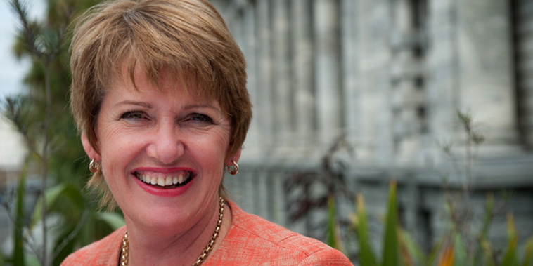 The National MP was dumped in Bill English's cabinet reshuffle. (file)