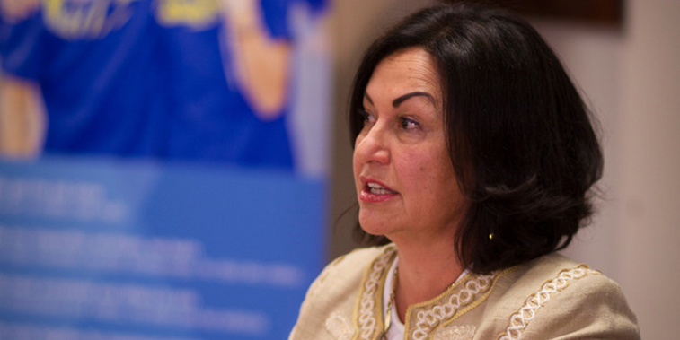 Education Minister Hekia Parata is being schooled over its attitude to teacher recruitment (NZH)