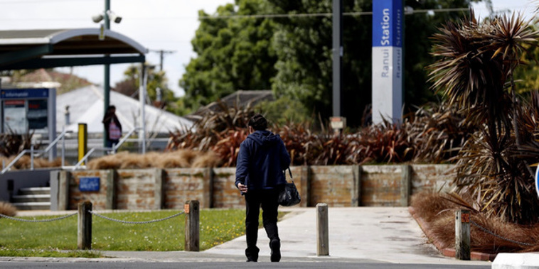 Locals are frustrated by the lack of information police have provided (Dean Purcell)
