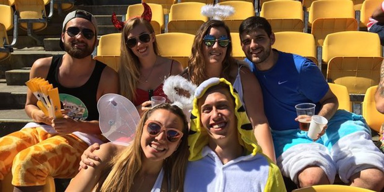 NZ Herald/@wellysevens
