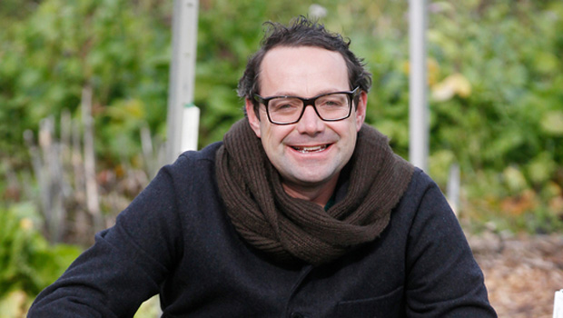 Michael van de Elzen: Frozen yoghurt