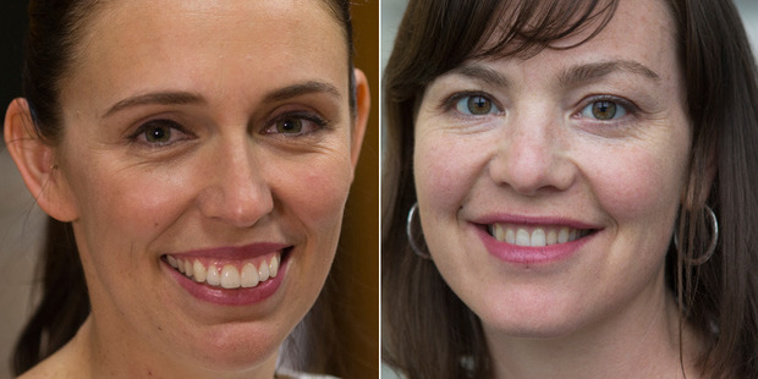 Labour's Jacinda Ardern will be standing against Green Party MP Julie Anne Genter in the Mt Albert byelection (NZH)