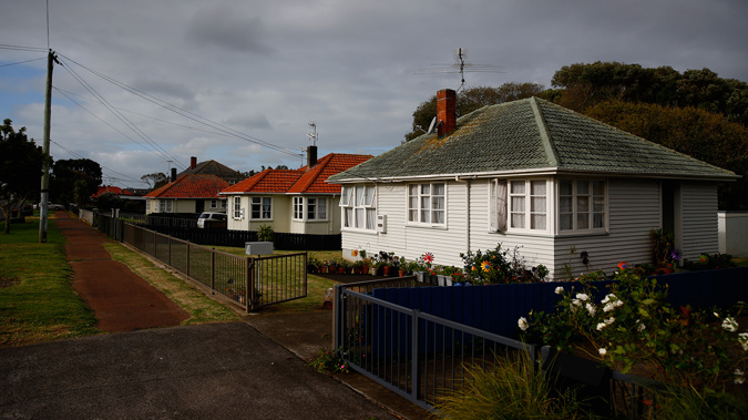 Auckland Action Against Poverty's slamming a new social housing initiative aimed to keep tenants in houses for longer (Getty Images).