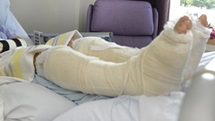 Rachel Smalley says the health system is not meeting demand, often resulting in farcical delays for surgery (George Novak)