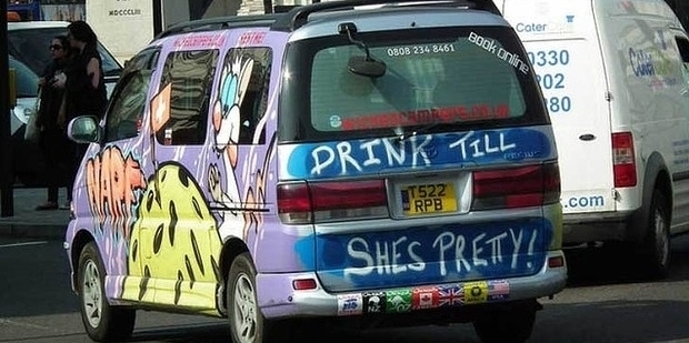 The advertising authority says controversial car rental company Wicked Campers has continuously failed to respond to complaints about its branding. (NZ Herald) 