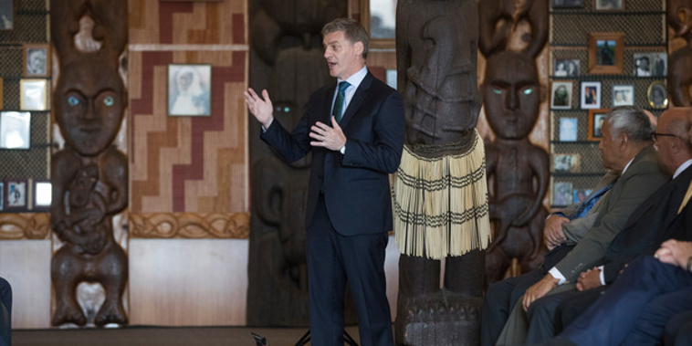 Bill English's decision not to attend was inspired, writes Rachel Smalley (NZH)