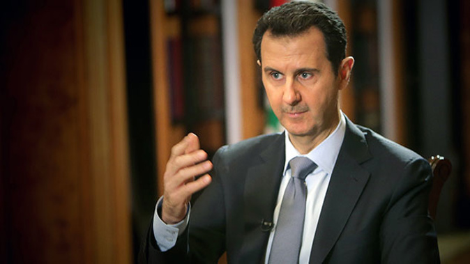 Syria's government and President Bashar al-Assad have rejected similar reports in the past of torture and extrajudicial killings in a civil war that has claimed hundreds of thousands of lives (Getty Images) 