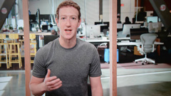 Facebook is one of the companies that has gone on record as being opposed to Donald Trump's policy (Getty Images)