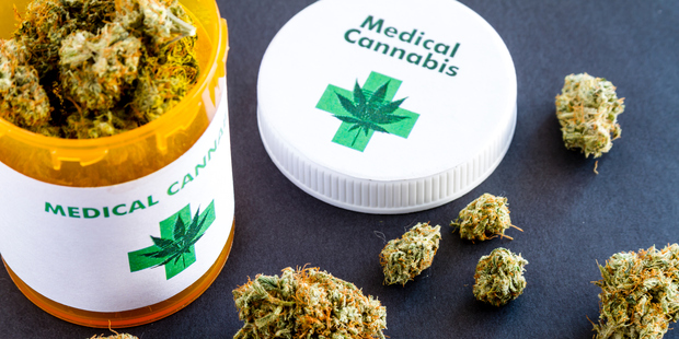 Prescriptions for medicinal cannabis use no longer need ministerial approval (Getty Images)