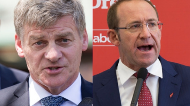 Labour leader Andrew Little is yet to pin down the Government on the housing crisis. Photo / NZH