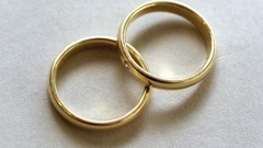 Carlos and Stephanie Alegre are having a wedding celebration next weekend and are afraid their loved ones won't be able to make it due to an immigration hiccup (Getty Images)