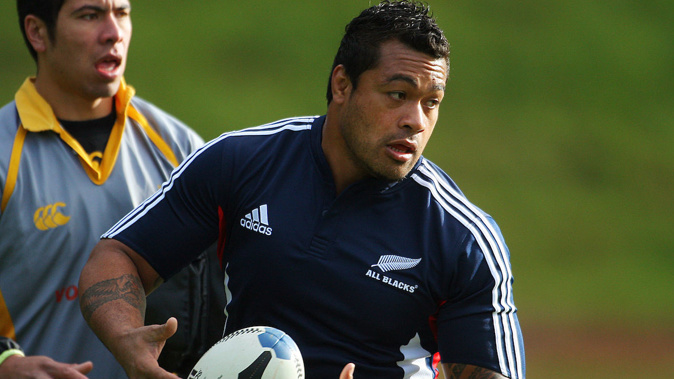 Sione Lauaki (Photosport)