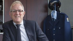 Greg O'Connor is prepared to change his stance on arming police - to fit with Labour party policy (Mark Mitchell)