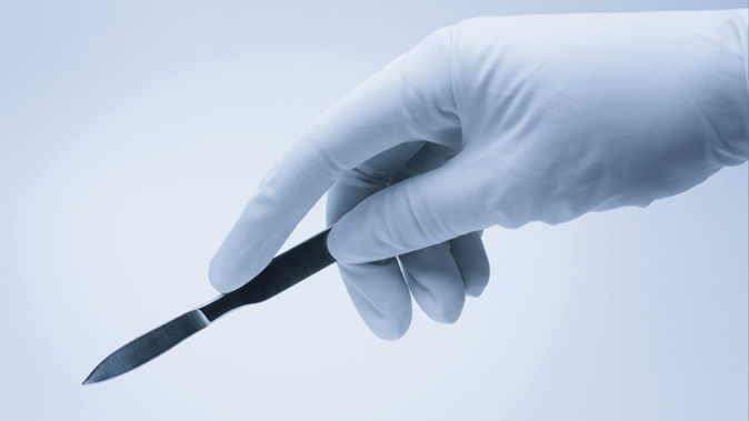 Rachel writes that we should keep it real and stay away from the scalpel (iStock).
