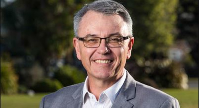 The Labour Party has picked Riccarton pastor Anthony Rimell as their candidate for Christchurch's Ilam seat currently held by Earthquake Recovery Minister Gerry Brownlee (Supplied)