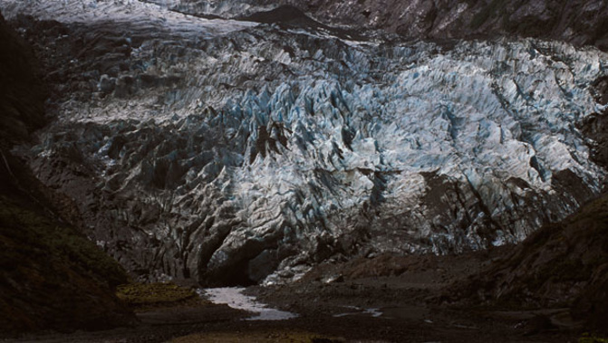 Franz Josef Glacier regained almost half of the total length it had lost in the 20th century (Getty Images) 
