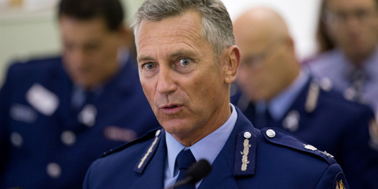 Police Commissioner Mike Bush said police were investigating whether a specific category of hate crime should be created in New Zealand (NZH).