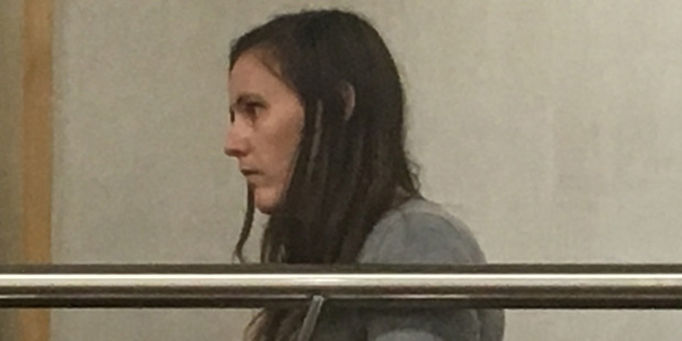 Megan Sarah Louise Walton has been bailed to an Auckland house (NZH).