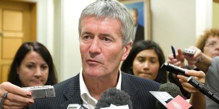 Labour's Damien O'Connor (NZH).