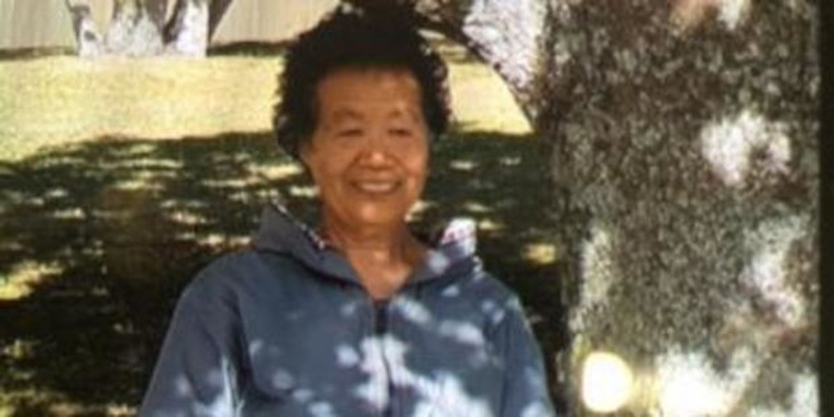 Police have serious concerns for the wellbeing of 76-year-old Kebai Liu who has been missing in Wellington for more than two days. (NZ Herald)