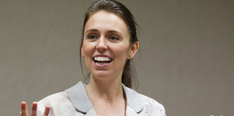 Jacinda Ardern - NZ Herald