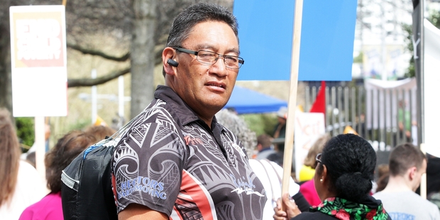 Hitching his wagon to the Dotcom ATM machine at the last election left Hone's Tai Tokerau followers feeling short changed, writes Barry Soper. Photo / Doug Sherring