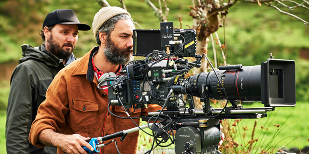 Filmmaker Taika Waititi has been named 2017 New Zealander of the Year (Photo / Supplied)