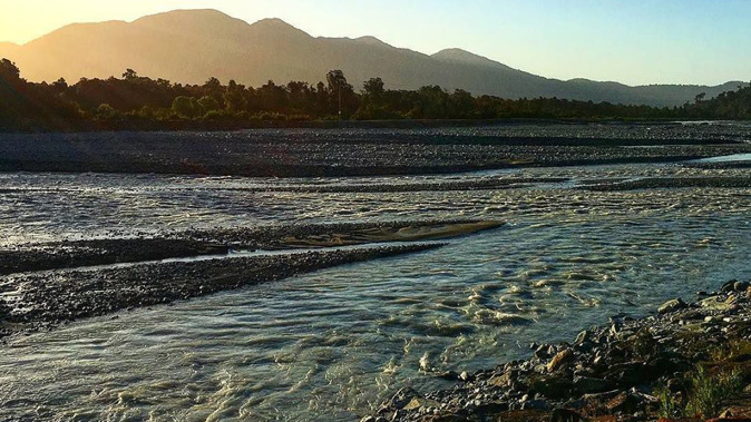 The Waiho RIver (Facebook)