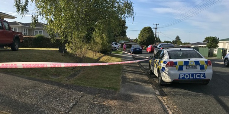 Police were called to Clark Rd in Kamo at about 10.30pm. Photo / NZH