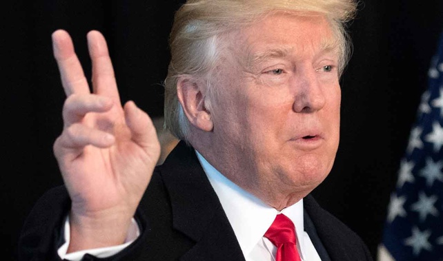 Donald Trump (Getty Images)