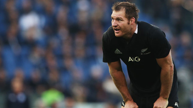 Ali Williams has been arrested on suspicion of attempting to buy cocaine. (Getty Images)