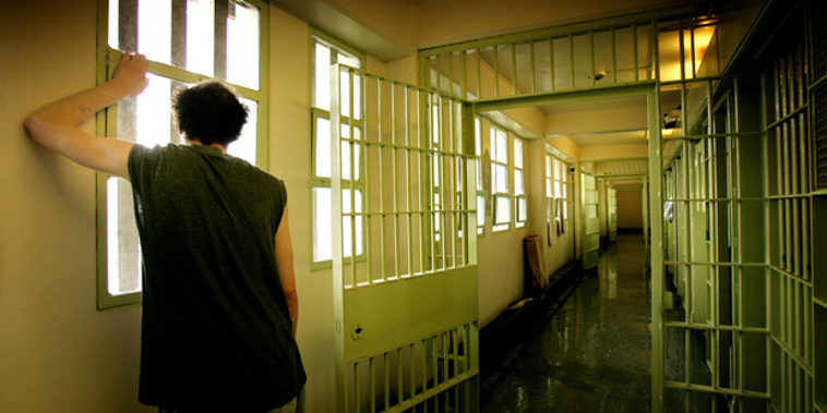 A sociologist believes the Act Party's new policy on prisoners is a creative idea. (Photo/File) 