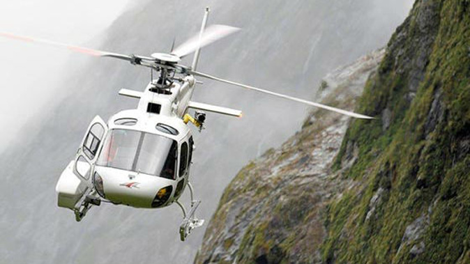 Southern Lakes Rescue Helicopter Te Anau (Supplied)