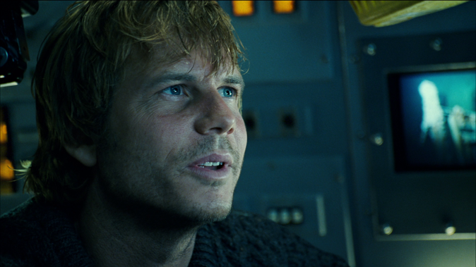 Paxton in Titanic (Supplied)