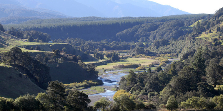 A proposed land exchange stalling the Ruataniwha Dam scheme is in the Supreme Court this morning. (Photo/File)