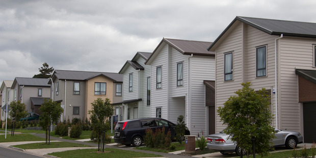 Barry Soper asks when does the state stop taking responsibility for those blacklisted from the private sector, evicted from state houses, have criminal records and are violent to their families (File).