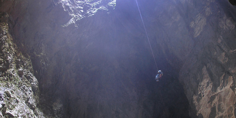 An injured caver's finally been rescued in Abel Tasman National Park, by a team of cave experts. (NZ Herald)