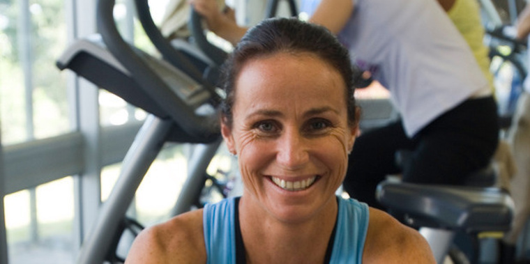 Former Silver Fern Tania Dalton's life support was turned off at 1.26 this afternoon. (Paul Estcourt)