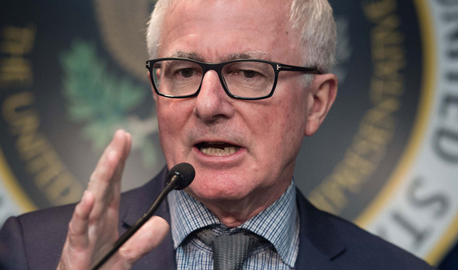 New Zealand's Ambassador to the United States, Tim Groser (Getty Images)