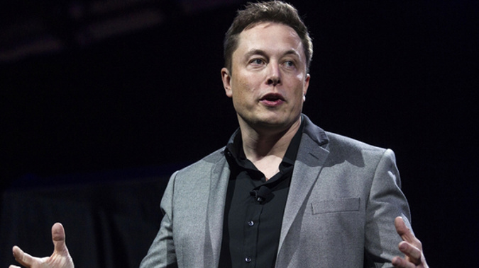 Elon Musk (Photo / NZH)