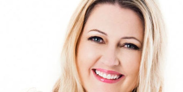 Carla Pedersen, an agent of Ray White Ponsonby, who asked a member of the public to lock up after an open home.