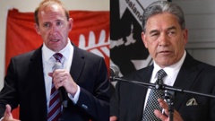 Labour leader Andrew Little has announced he's nominated Winston Peters to be on the Intelligence and Security Committee and has the support of all opposition parties (NZH)