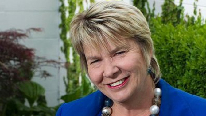The Associate Heath and Disability Issues Minister Nicky Wagner (NZ Herald)