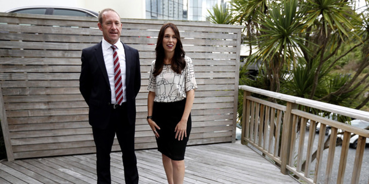 Andrew Little wants Jacinda Ardern to be his next deputy (NZH)